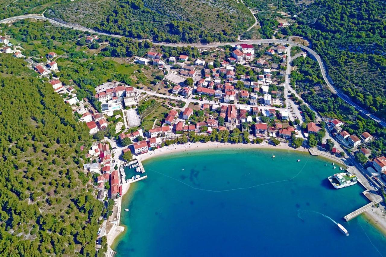 Apartments By The Sea Drvenik Donja Vala, Makarska - 6701 Luaran gambar