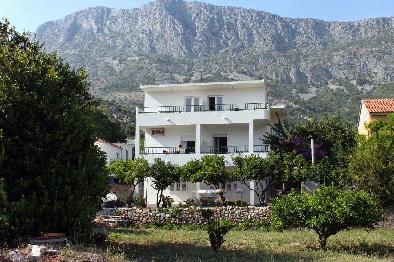 Apartments By The Sea Drvenik Donja Vala, Makarska - 6701 Luaran gambar