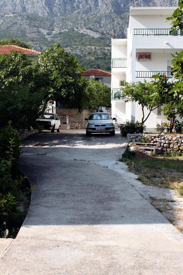 Apartments By The Sea Drvenik Donja Vala, Makarska - 6701 Luaran gambar