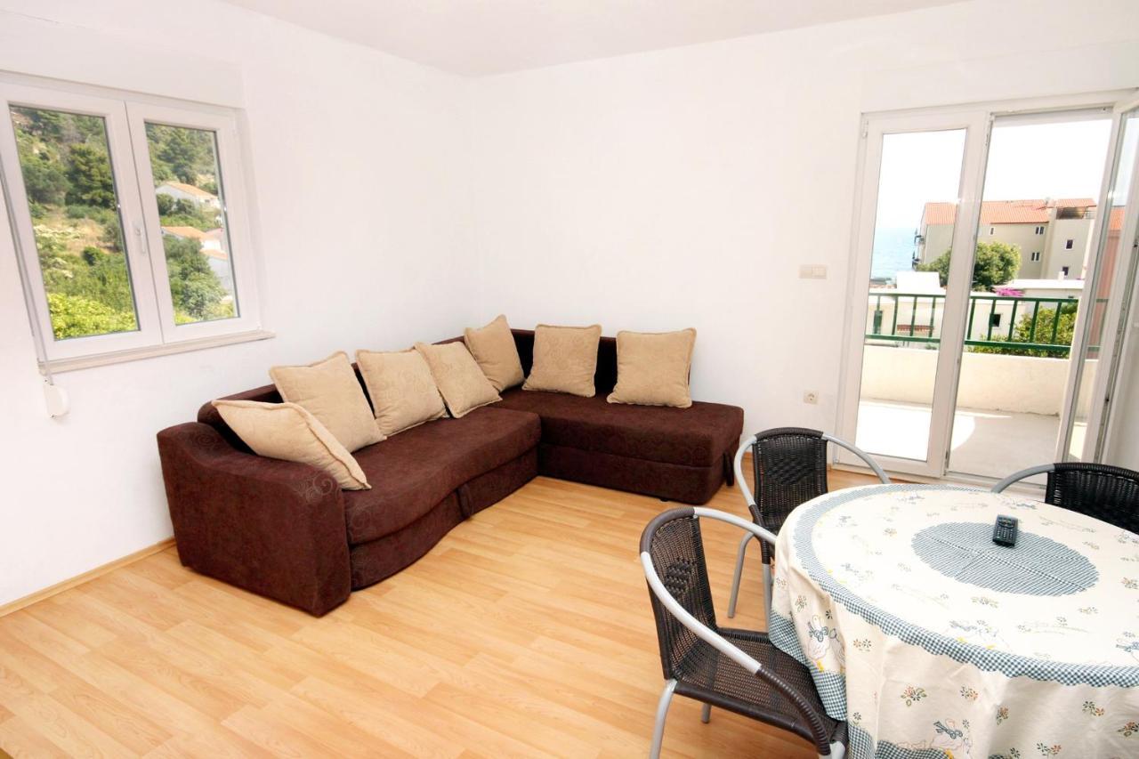 Apartments By The Sea Drvenik Donja Vala, Makarska - 6701 Luaran gambar