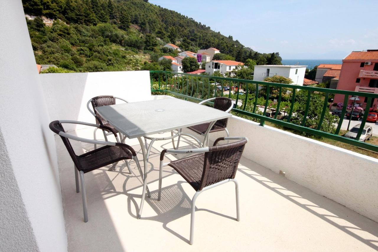 Apartments By The Sea Drvenik Donja Vala, Makarska - 6701 Luaran gambar
