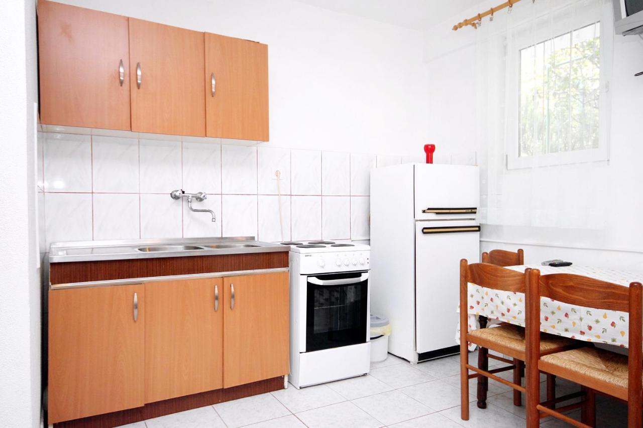 Apartments By The Sea Drvenik Donja Vala, Makarska - 6701 Luaran gambar