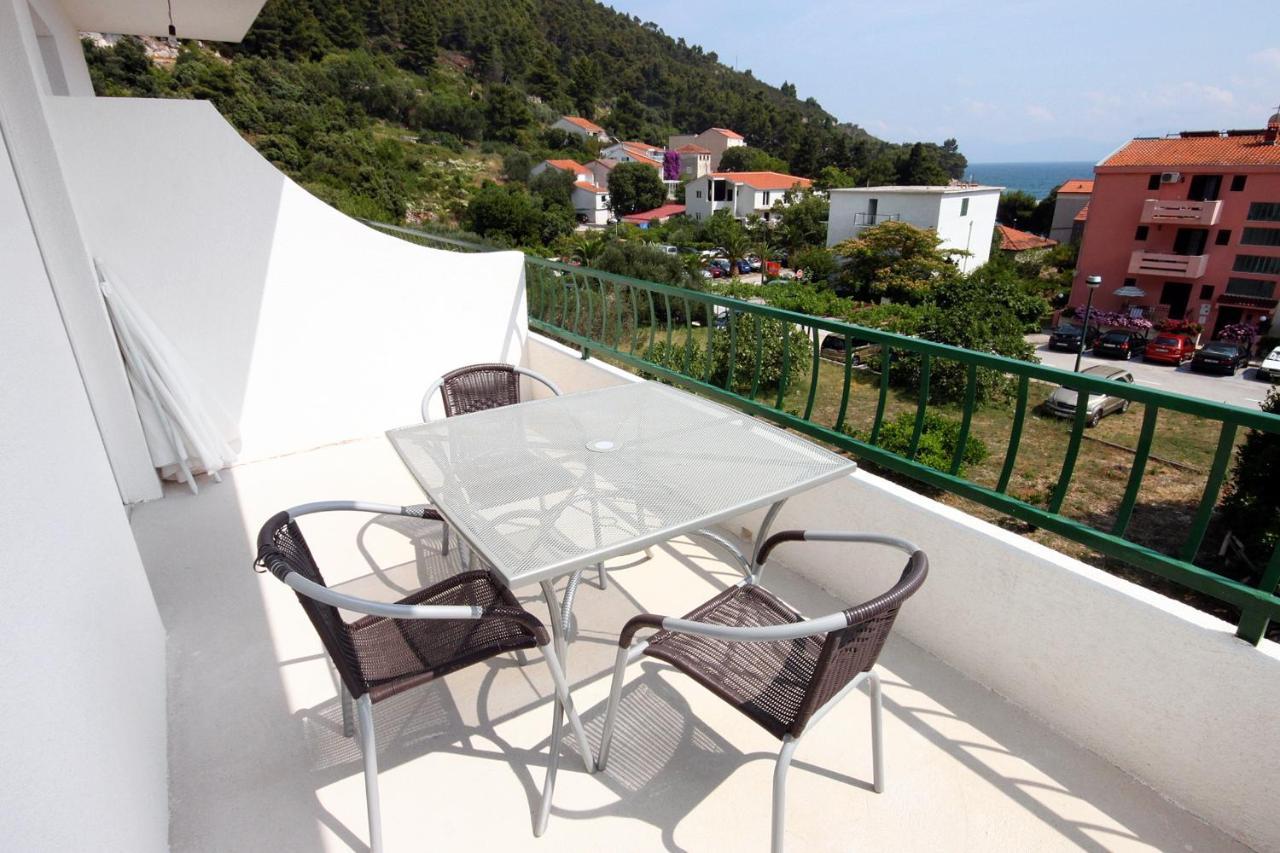 Apartments By The Sea Drvenik Donja Vala, Makarska - 6701 Luaran gambar
