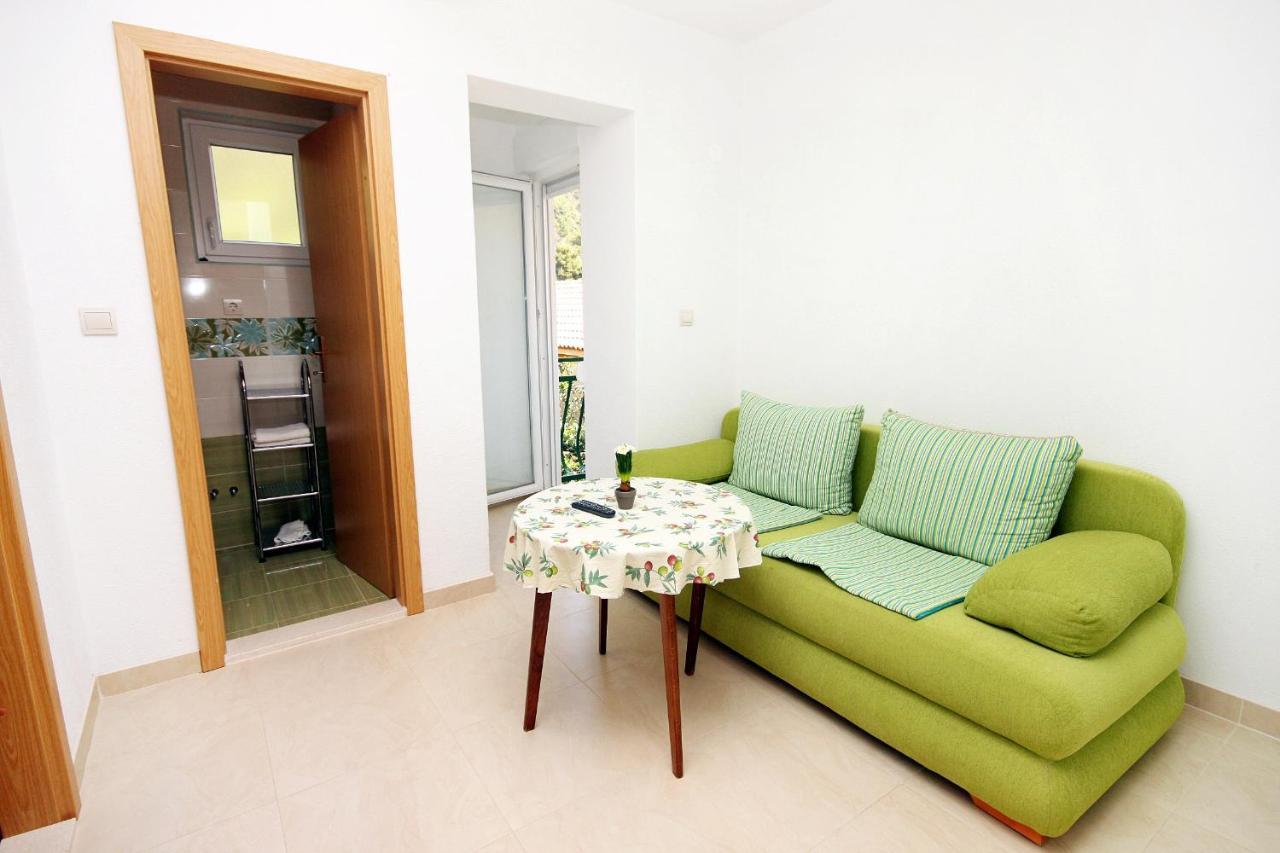 Apartments By The Sea Drvenik Donja Vala, Makarska - 6701 Luaran gambar