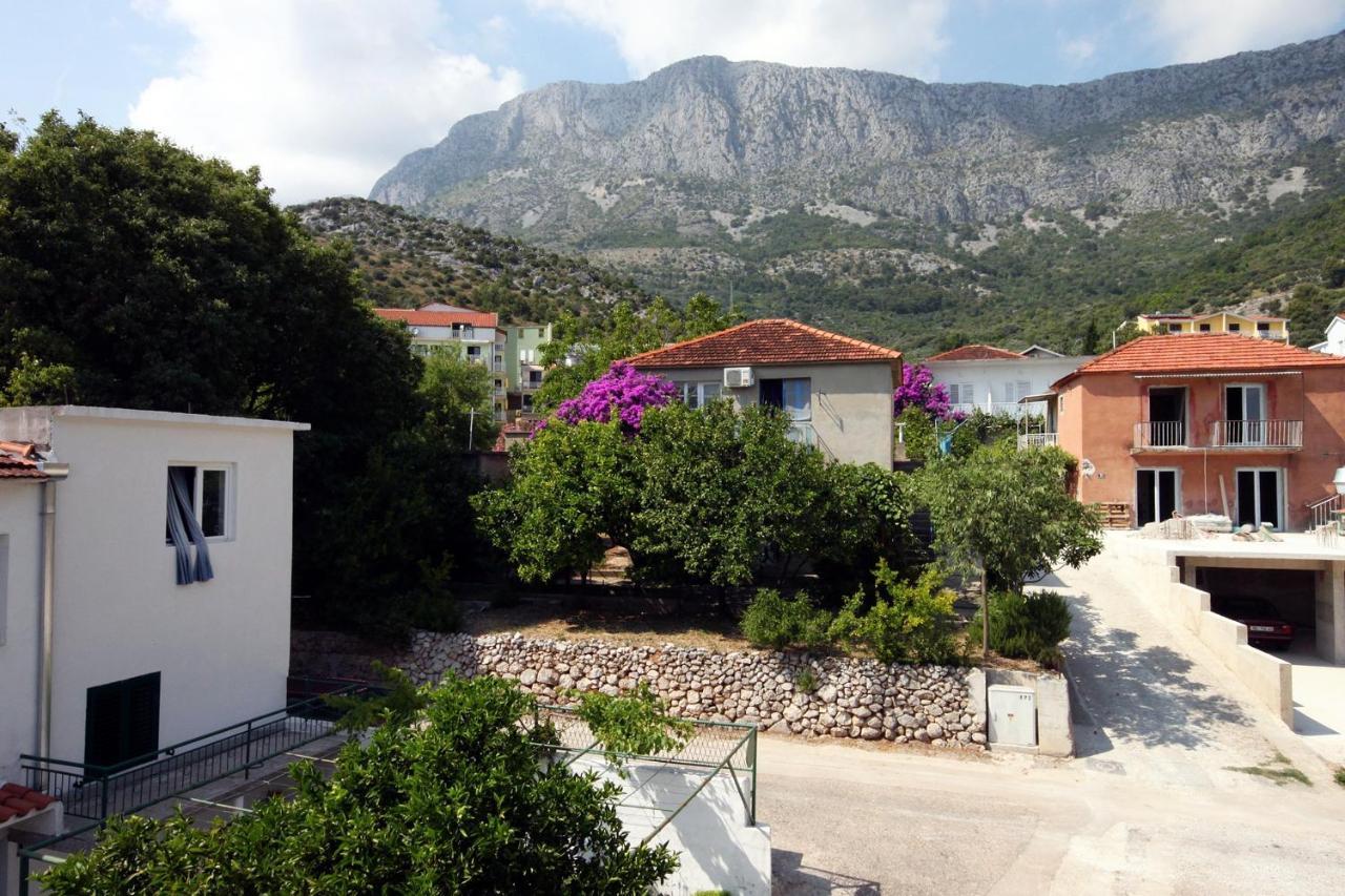 Apartments By The Sea Drvenik Donja Vala, Makarska - 6701 Luaran gambar