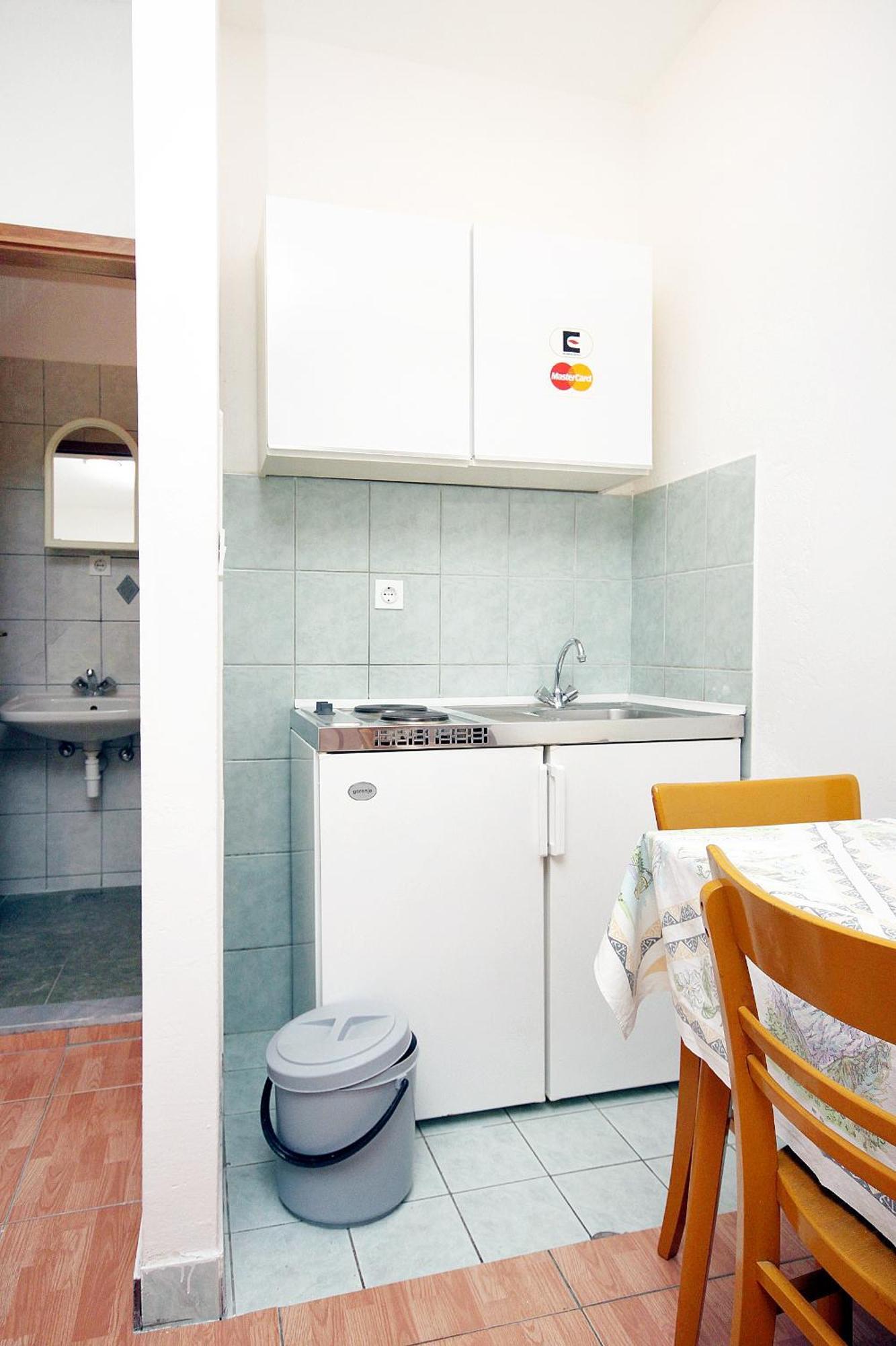 Apartments By The Sea Drvenik Donja Vala, Makarska - 6701 Luaran gambar
